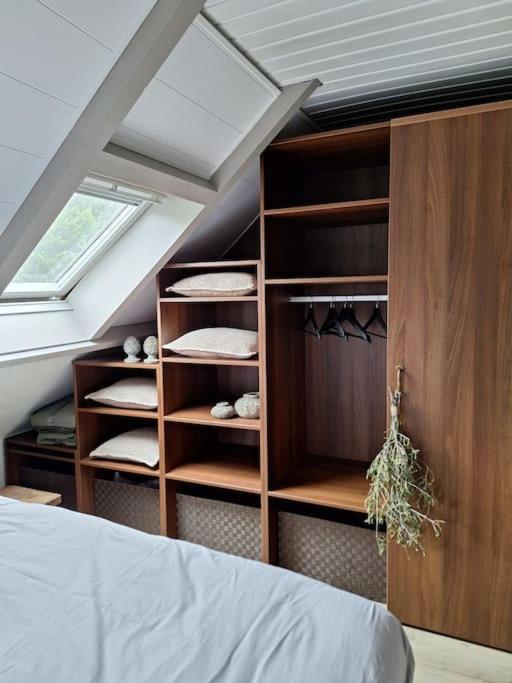 Family Wellness Lodge 4 Personen Zuid-Holland! Ooltgensplaat Eksteriør bilde